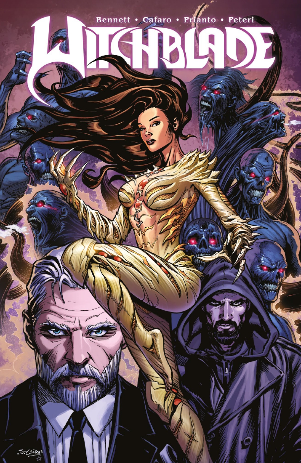 WITCHBLADE (SC) #01