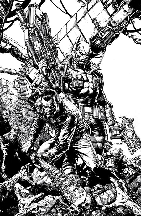 WALKING DEAD DELUXE #124