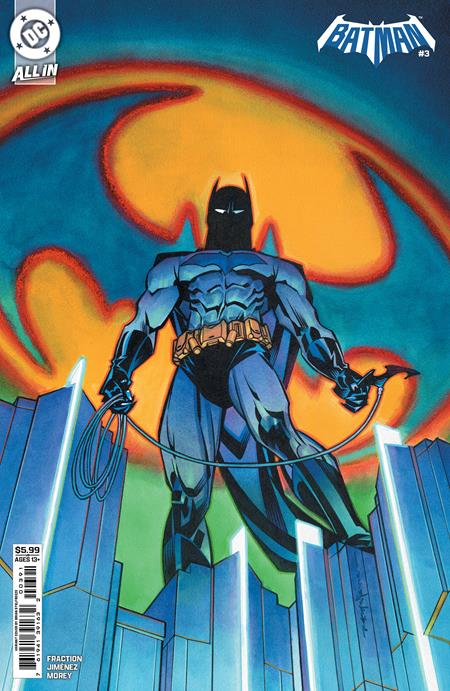 BATMAN #3 BATMAN #3
