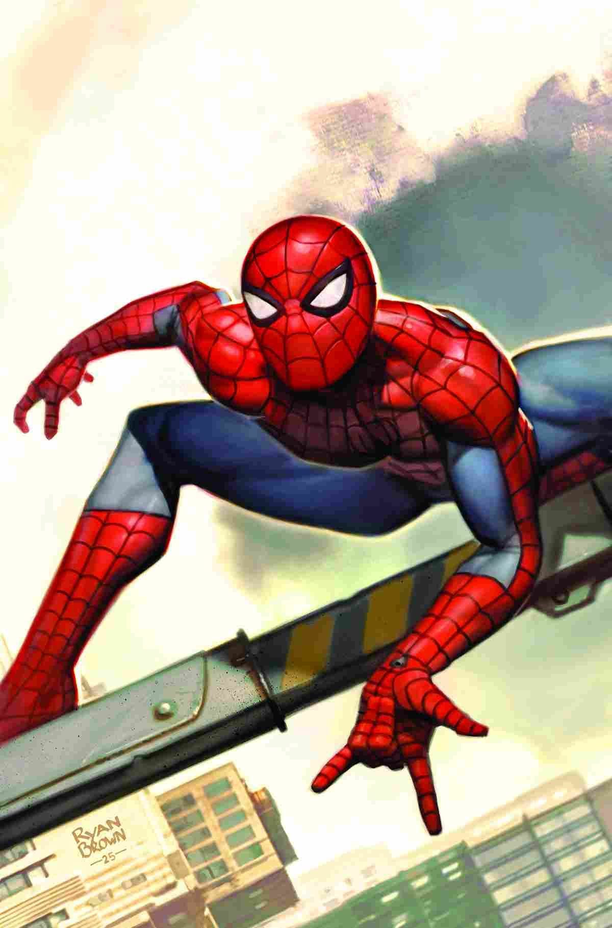SPIDER-MAN (ab 2025) #01