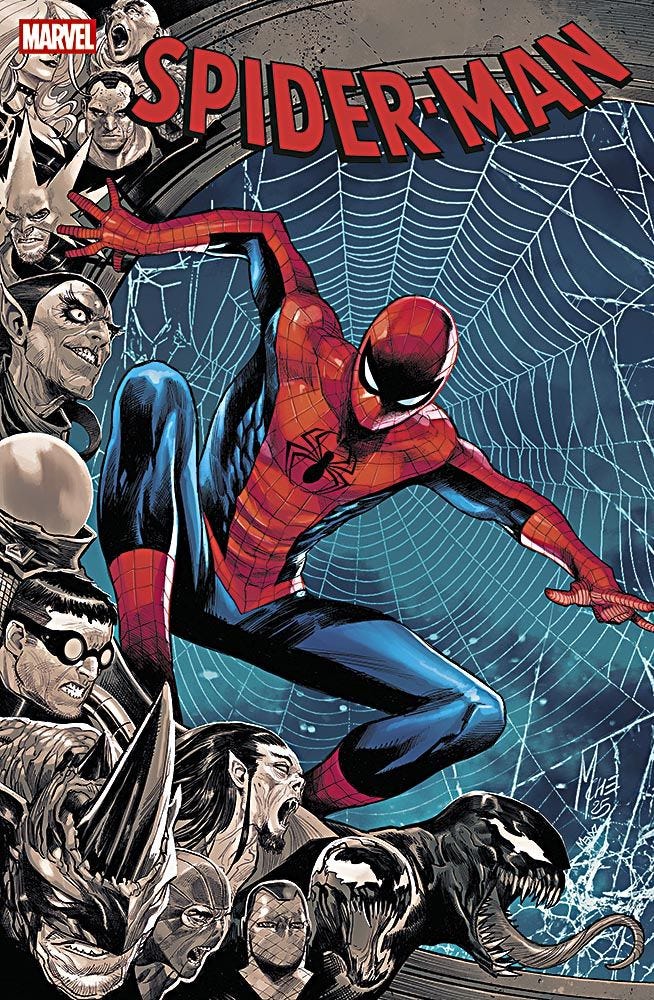 SPIDER-MAN (ab 2025) #01