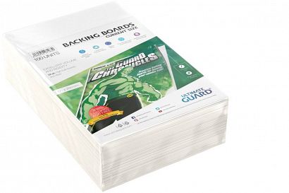 COMIC-PAPPEN (Backing Boards) US-COMICS ULTIMATE GUARD