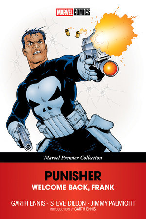 PUNISHER WELCOME BACK, FRANK [MARVEL PREMIER COLLECTION] TP