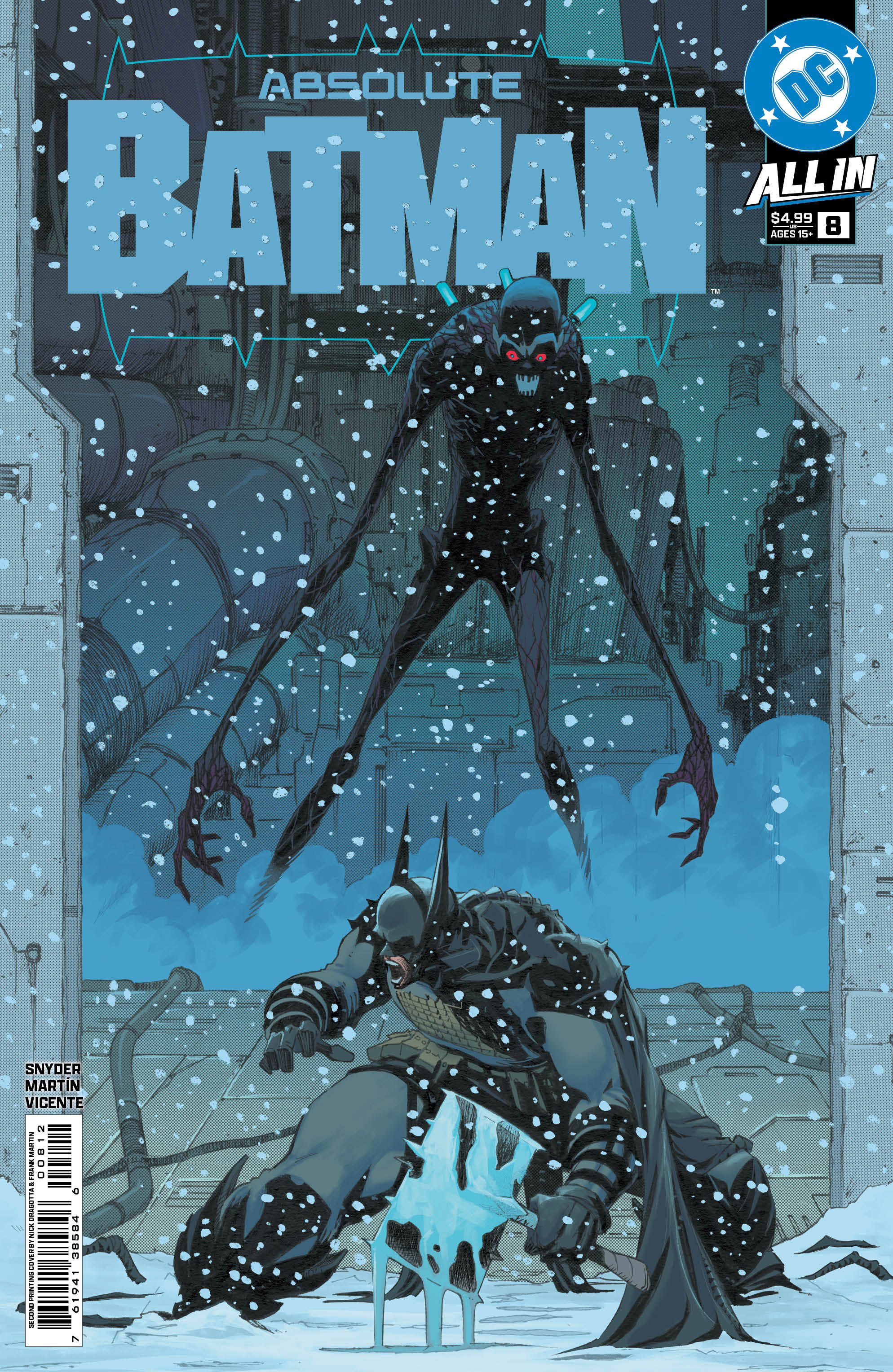 ABSOLUTE BATMAN #8