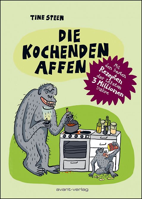 DIE KOCHENDEN AFFEN