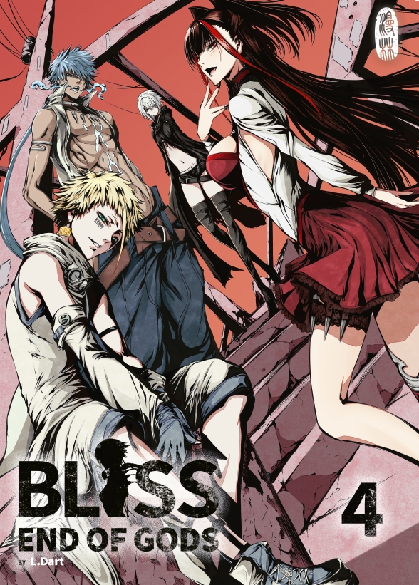 BLISS - END OF GODS #04