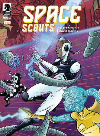 SPACE SCOUTS #02