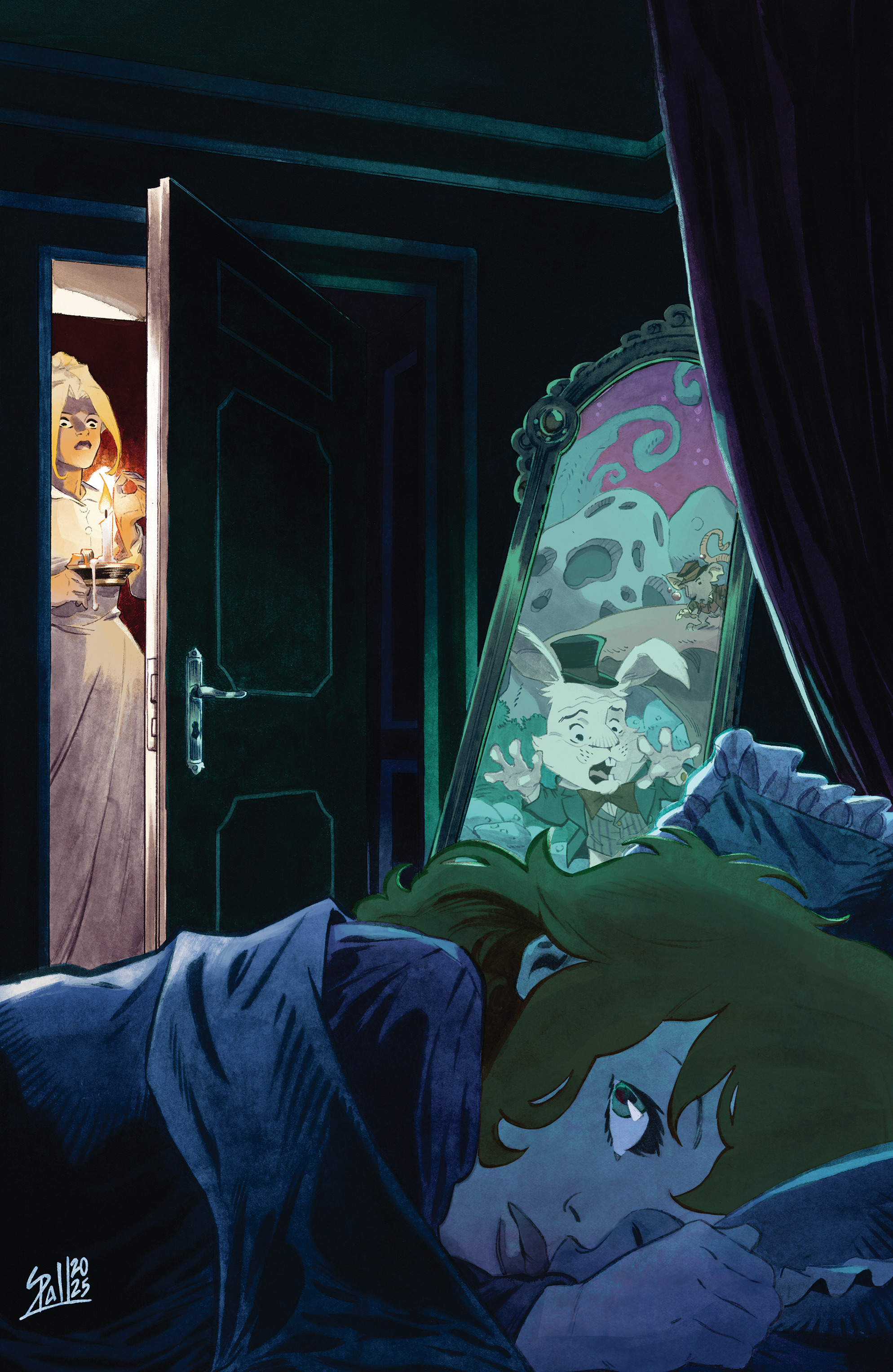 ALICE FOREVER AFTER #01