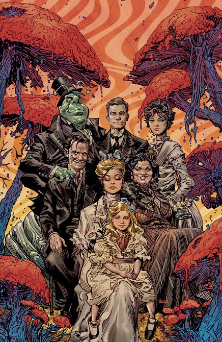 ALICE FOREVER AFTER #01