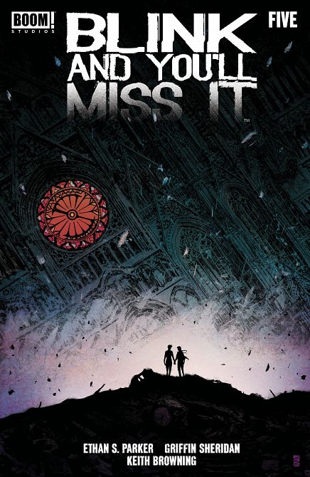 BLINK AND YOU'LL MISS IT #05