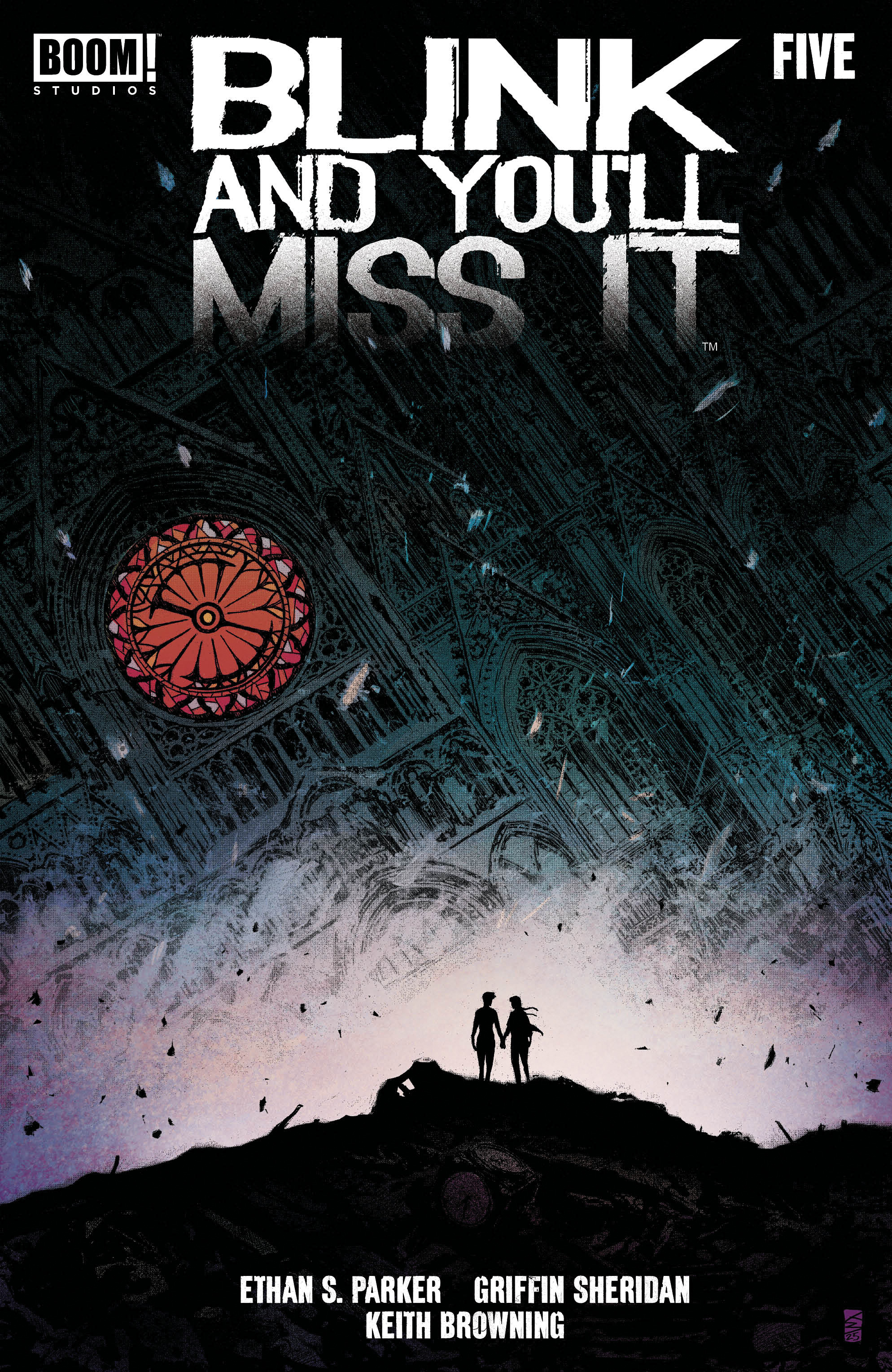 BLINK AND YOU'LL MISS IT #05