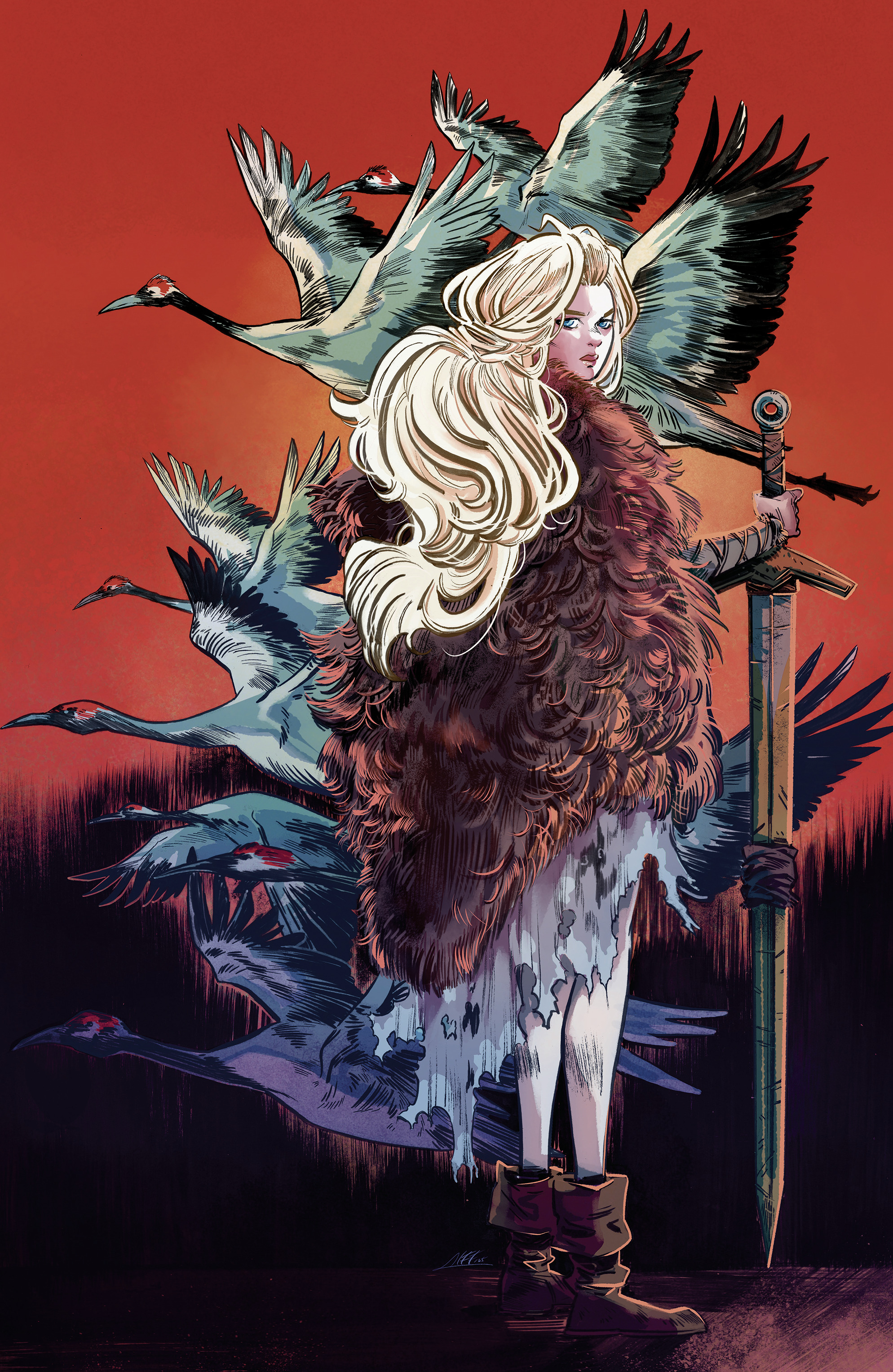 BRIAR NIGHT'S TERROR #02