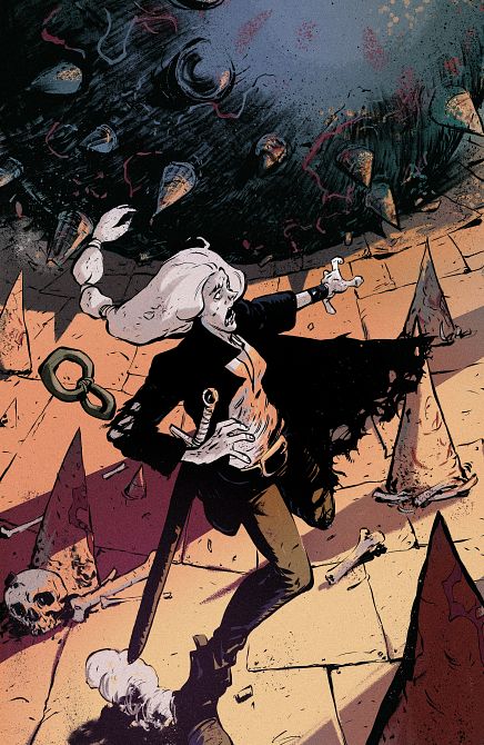 BRIAR NIGHT'S TERROR #02