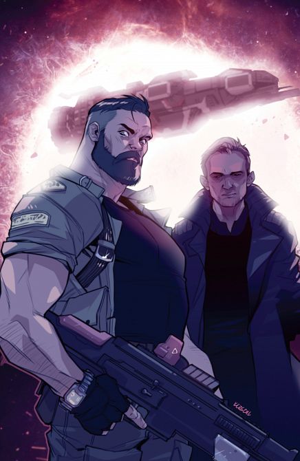 EXPANSE A LITTLE DEATH #04