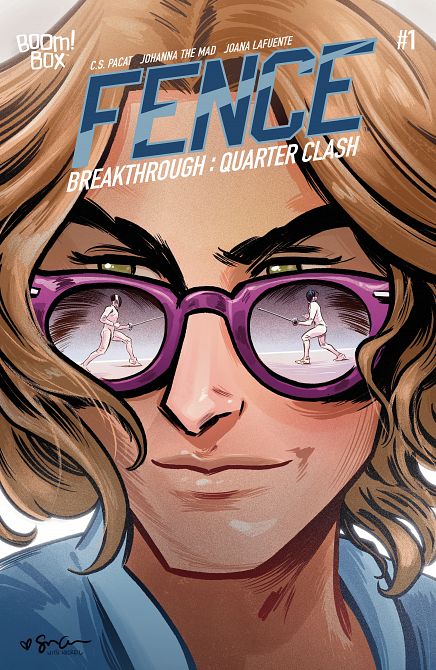 FENCE BREAKTHROUGH QUARTER CLASH #01