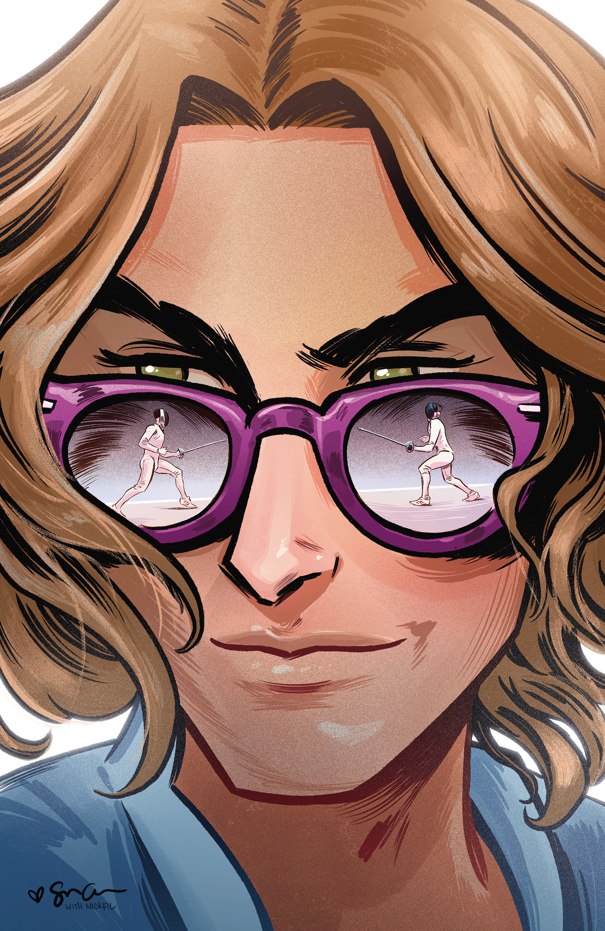 FENCE BREAKTHROUGH QUARTER CLASH #01