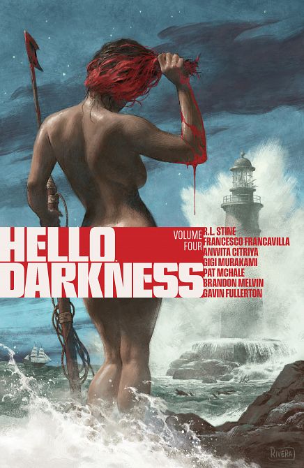 HELLO DARKNESS VOL. 04 TP