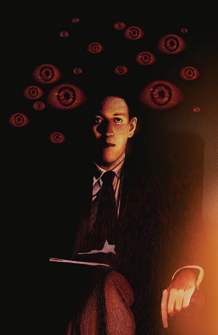 LAST DAY OF H.P. LOVECRAFT #03