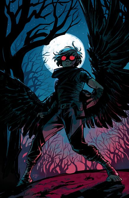 WYND THE POWER OF THE BLOOD #07