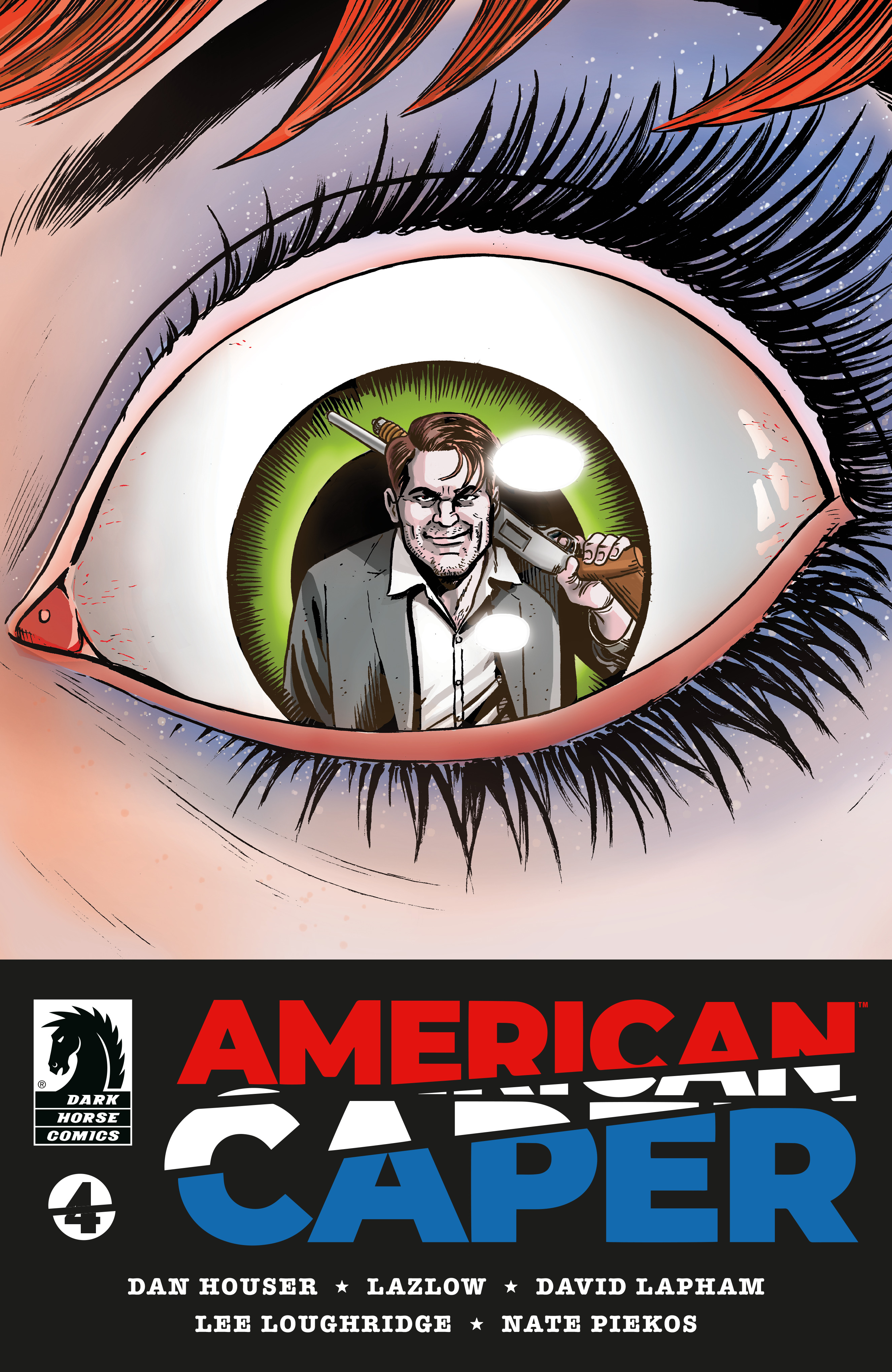 AMERICAN CAPER #04