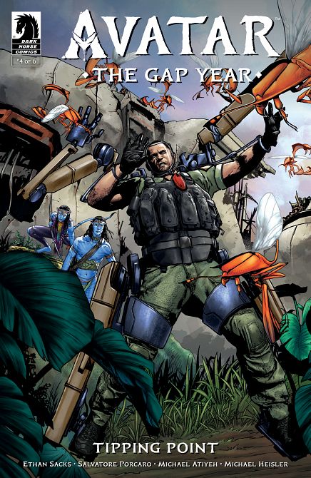 AVATAR THE GAP YEAR - TIPPING POINT #04