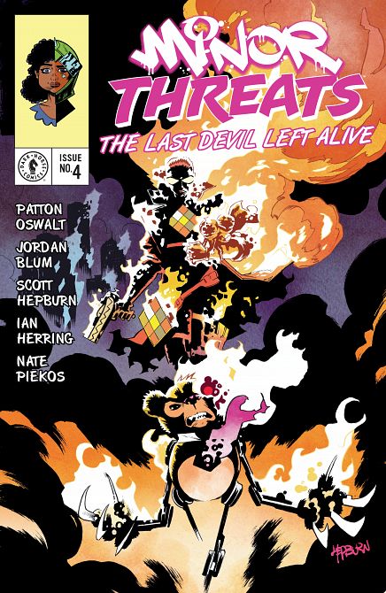 MINOR THREATS THE LAST DEVIL LEFT ALIVE #04