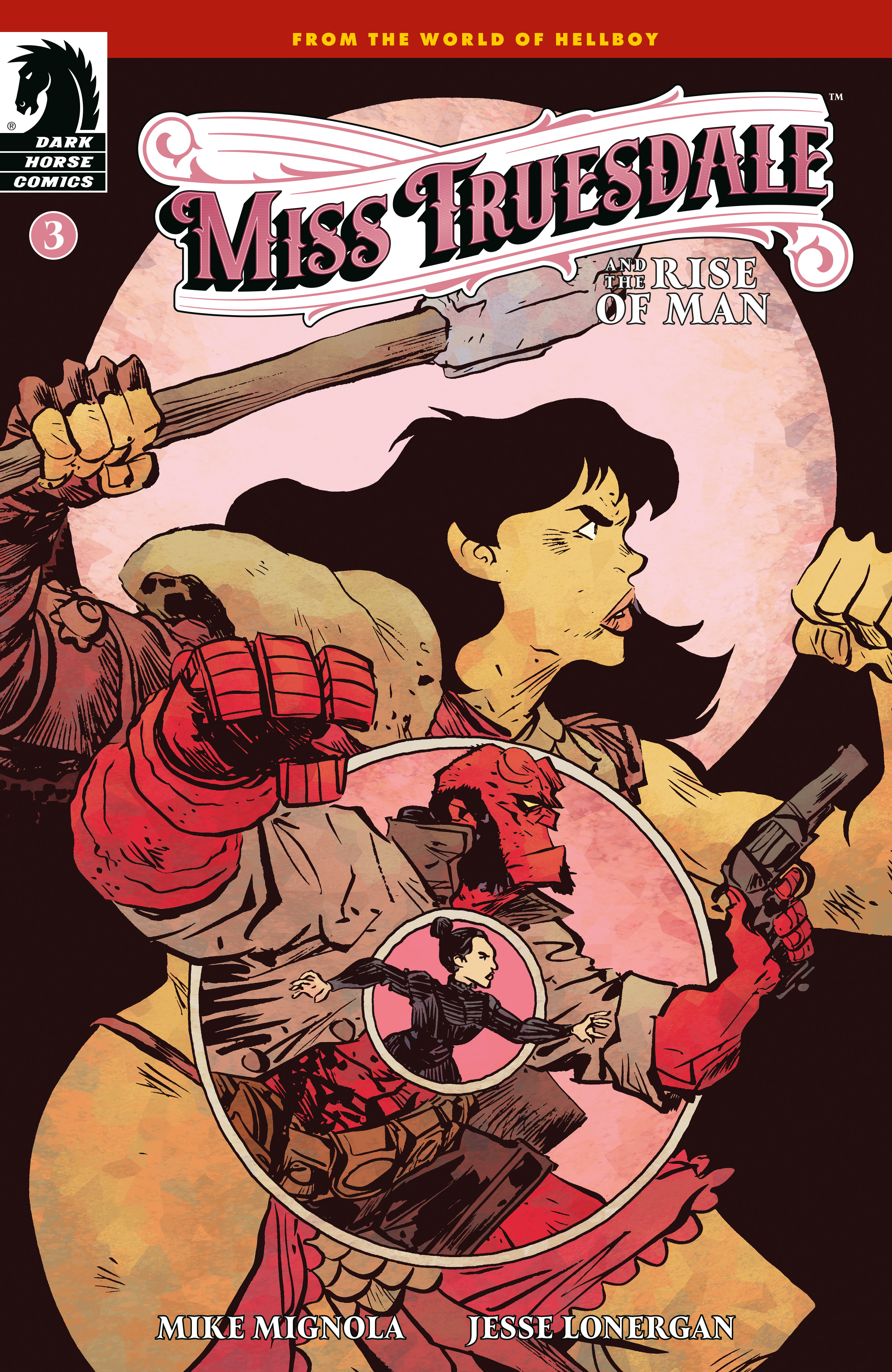 MISS TRUESDALE AND THE RISE OF MAN #03