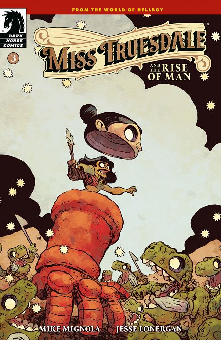 MISS TRUESDALE AND THE RISE OF MAN #03