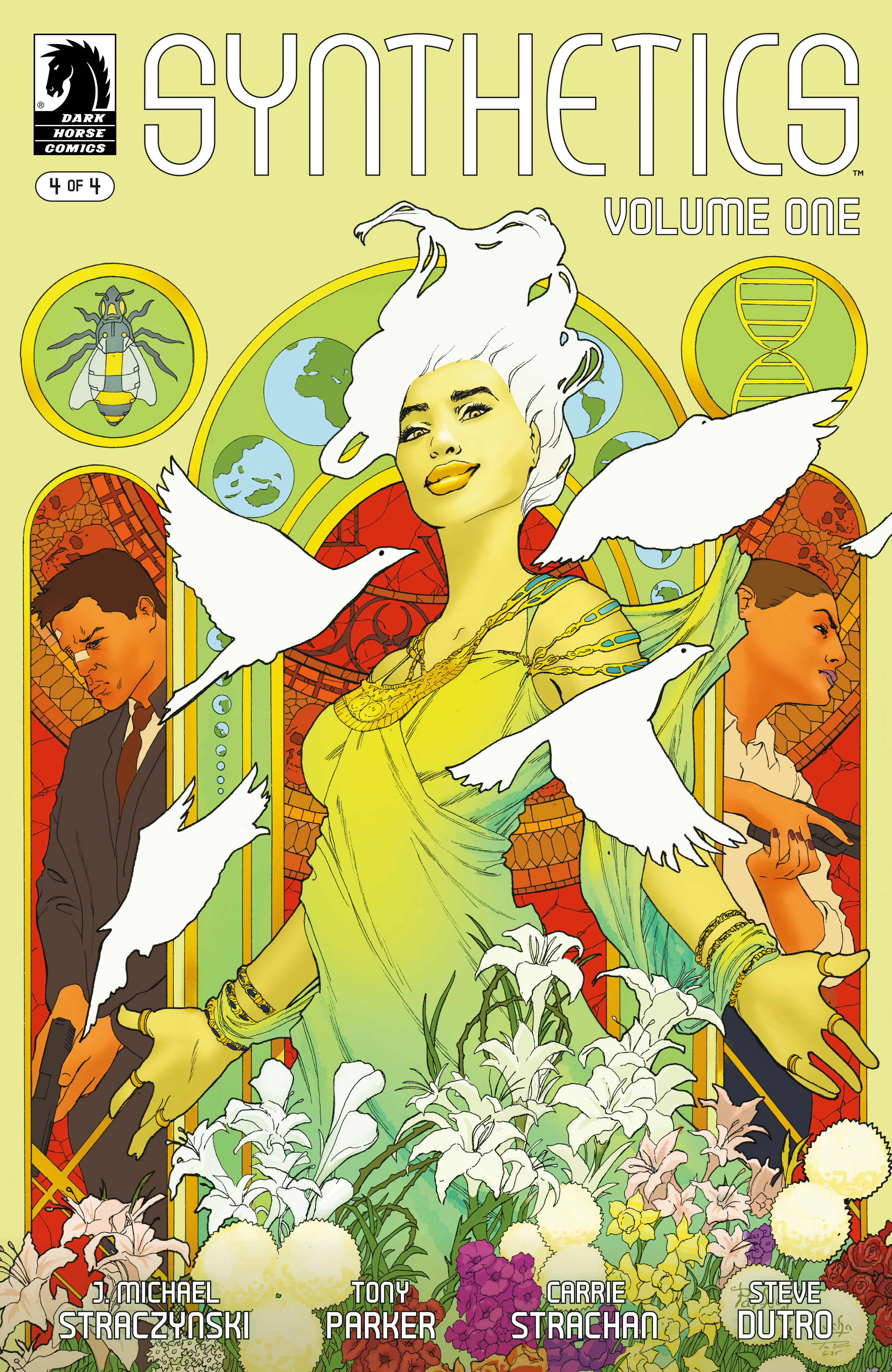 SYNTHETICS VOLUME ONE #04