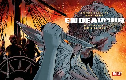 ENDEAVOUR #03