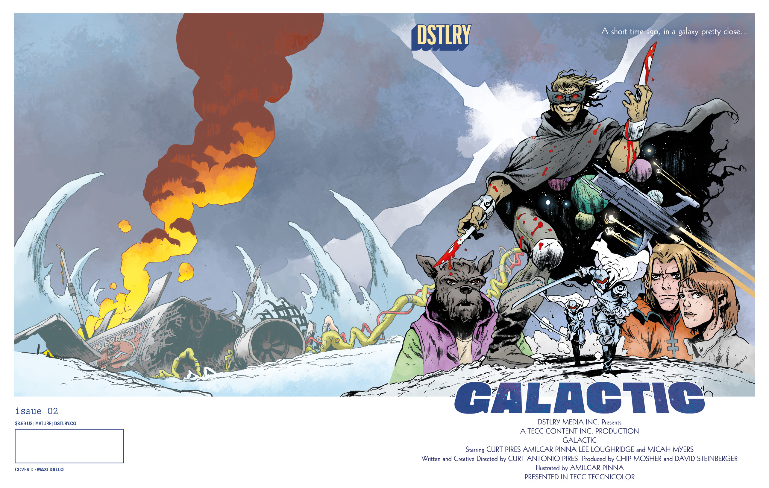 GALACTIC #02