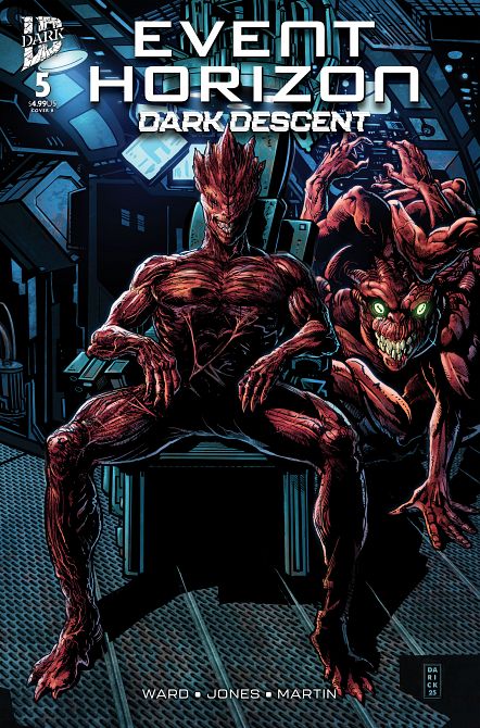 EVENT HORIZON DARK DESCENT #05