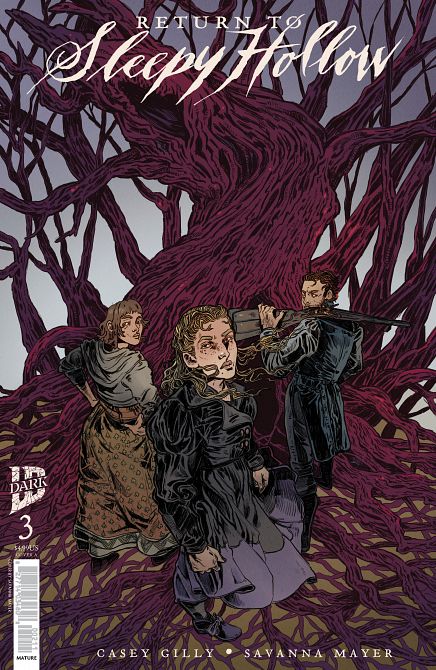 RETURN TO SLEEPY HOLLOW #03