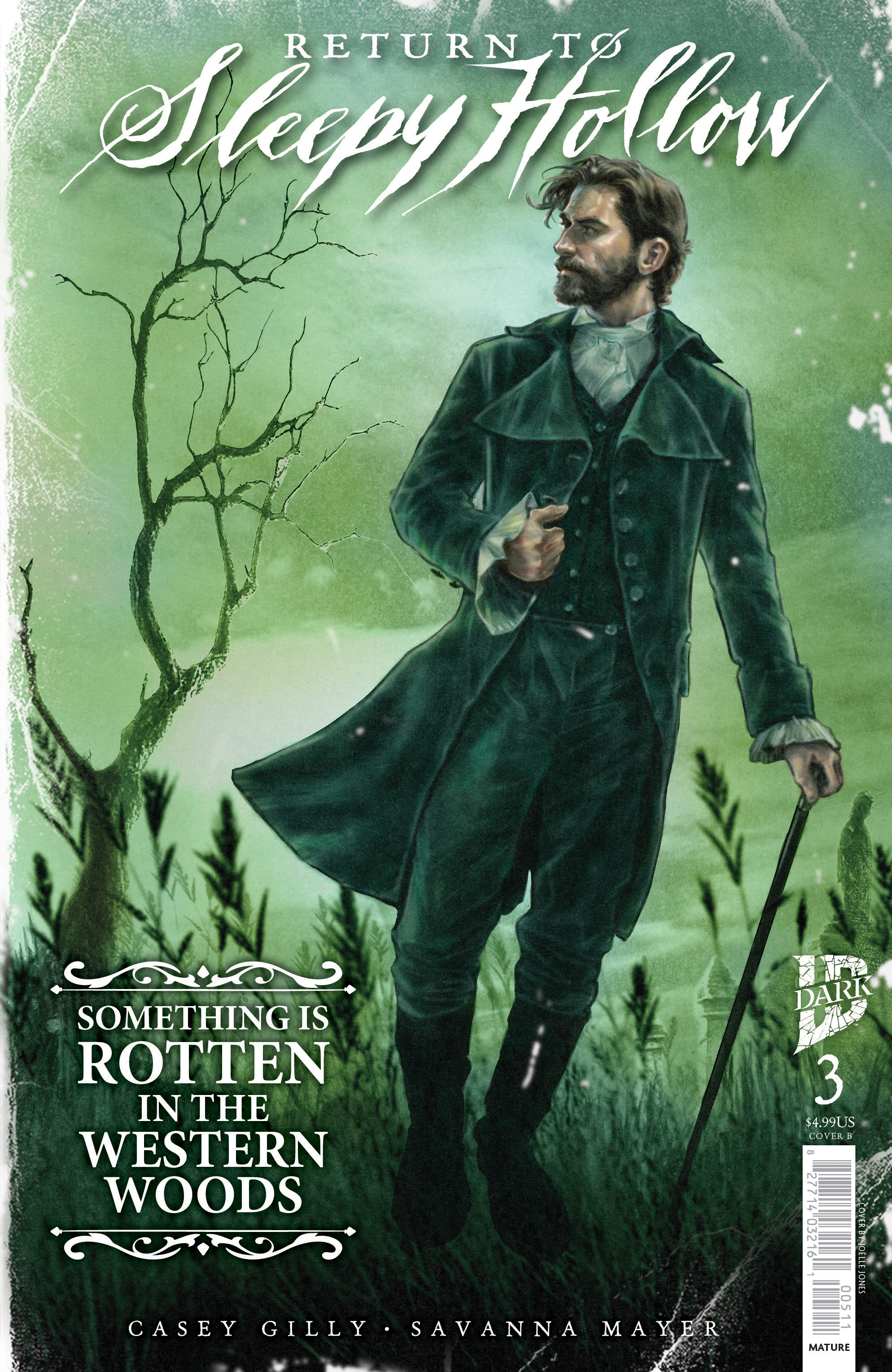 RETURN TO SLEEPY HOLLOW #03