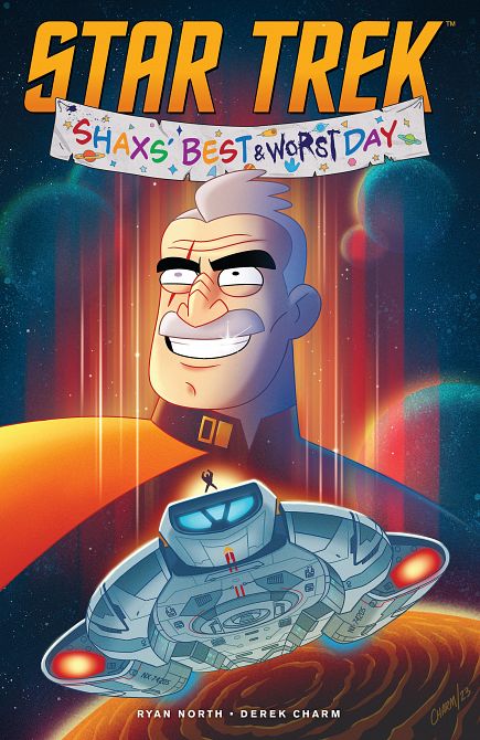 STAR TREK SHAXS' BEST (AND WORST) DAY TP