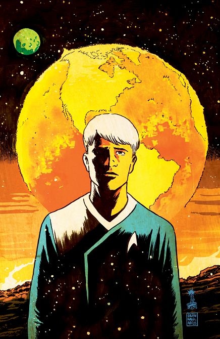 STAR TREK THE LAST STARSHIP #04