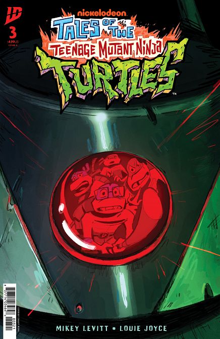 TALES OF THE TEENAGE MUTANT NINJA TURTLES #03