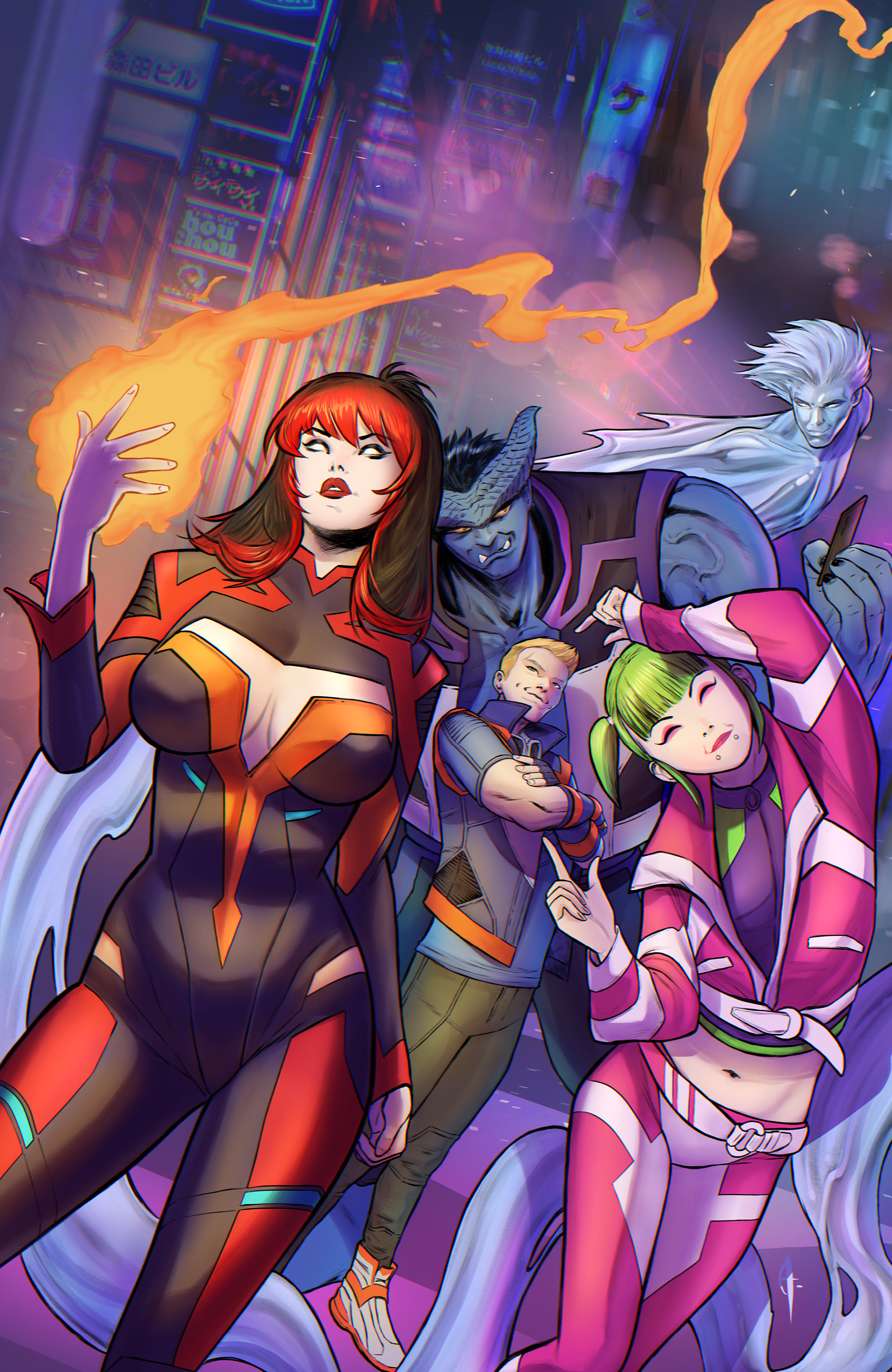 VALIANT BEYOND ALL-NEW HARBINGER #05