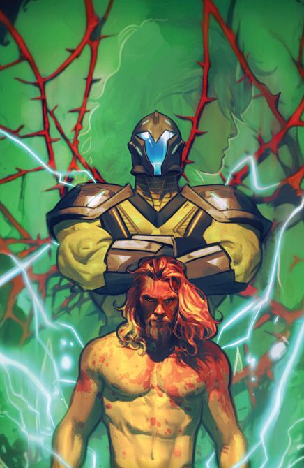 VALIANT BEYOND THE X-O MANOWAR #05