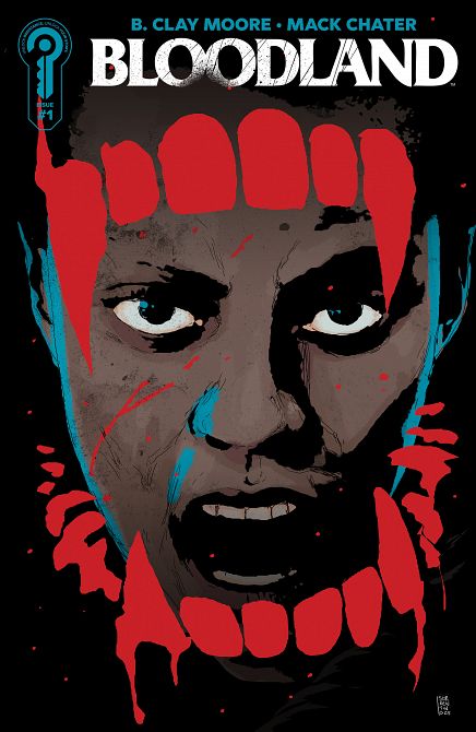 BLOODLAND #01