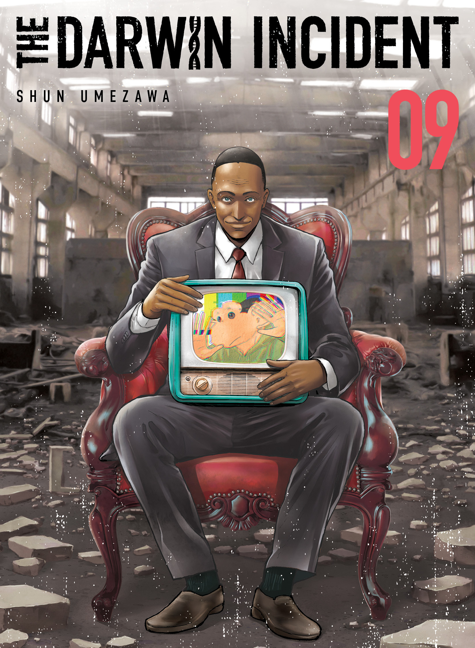 DARWIN INCIDENT 09 TP