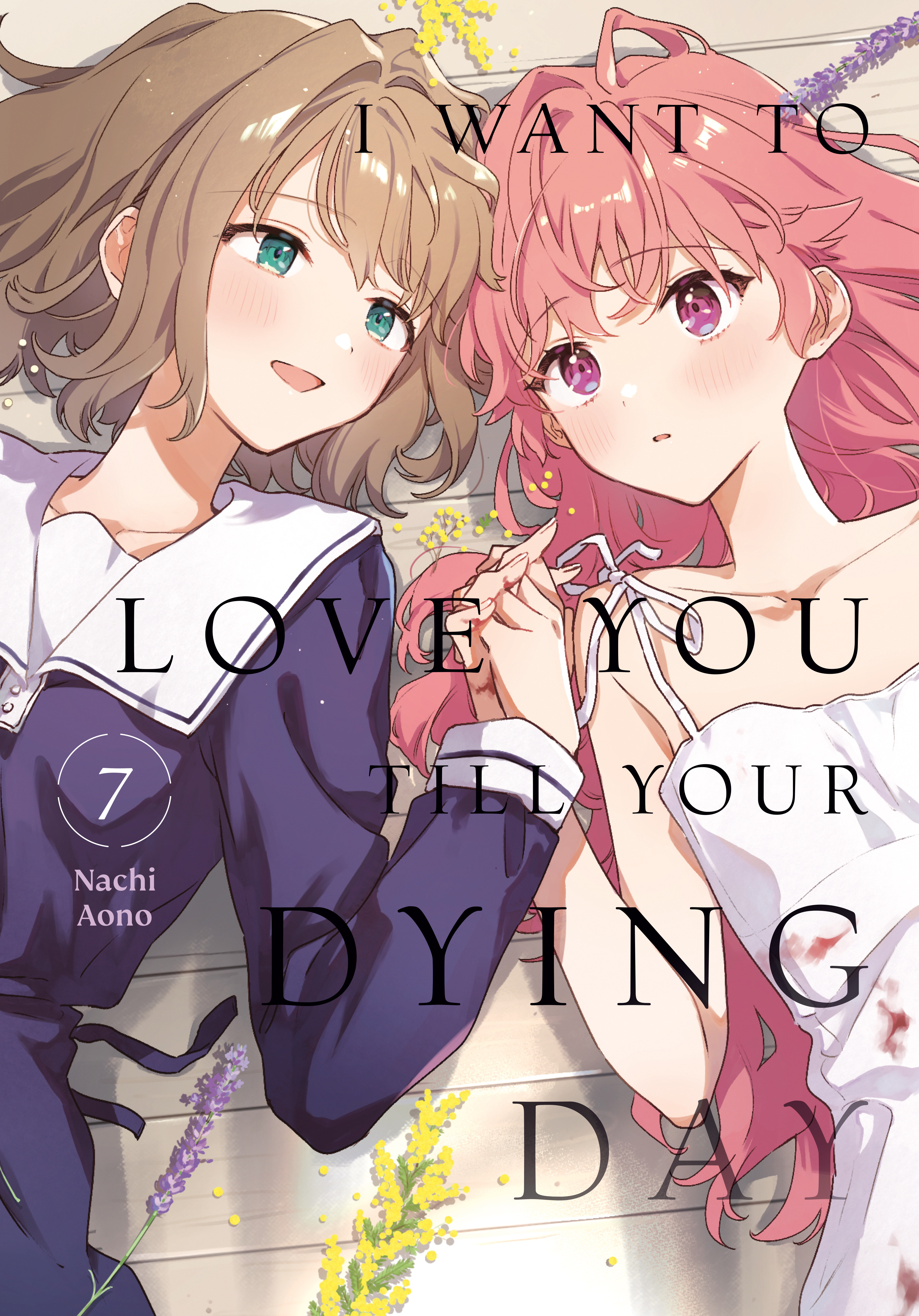 I WANT TO LOVE YOU TILL YOUR DYING DAY 07 TP