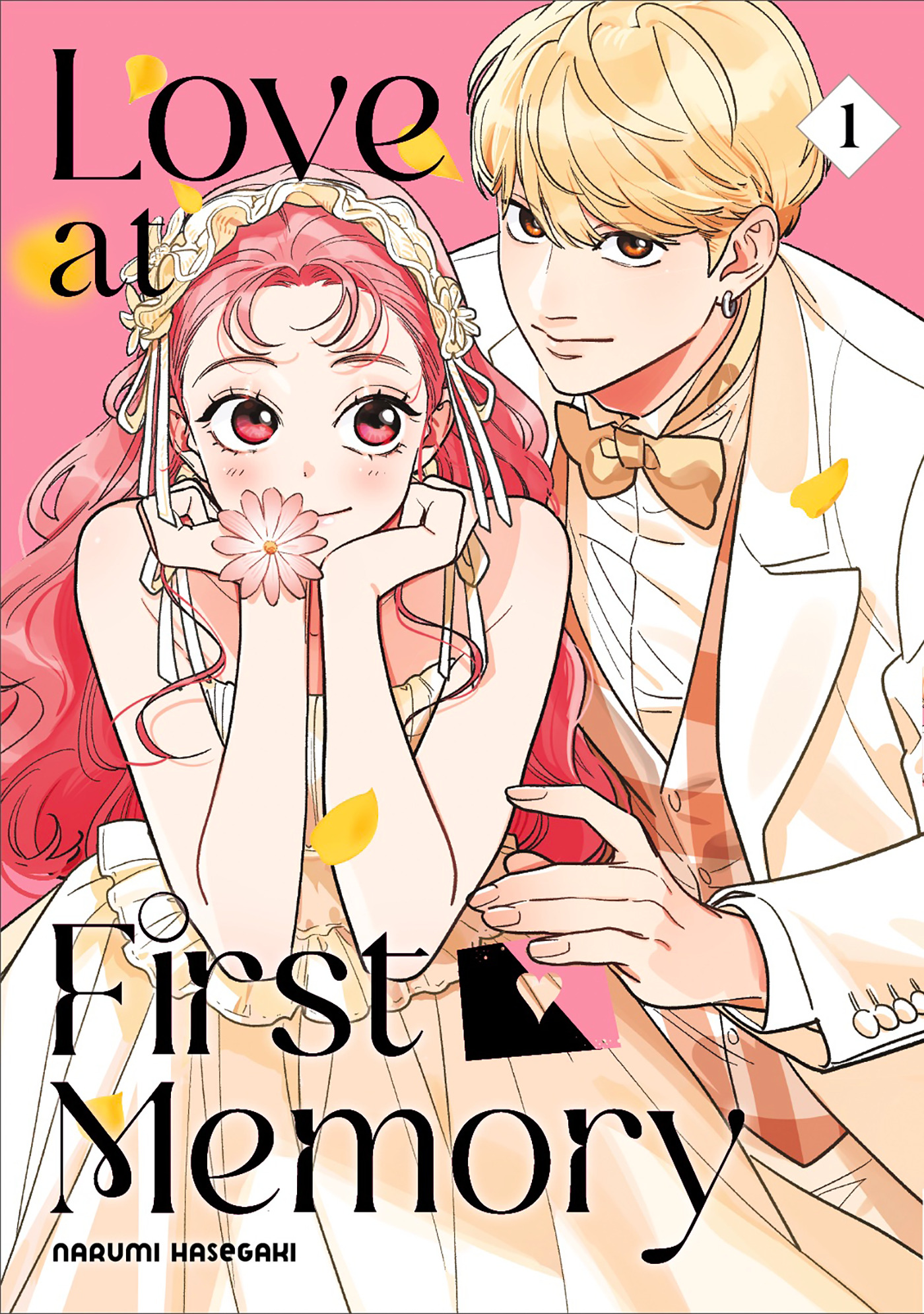 LOVE AT FIRST MEMORY 01 TP