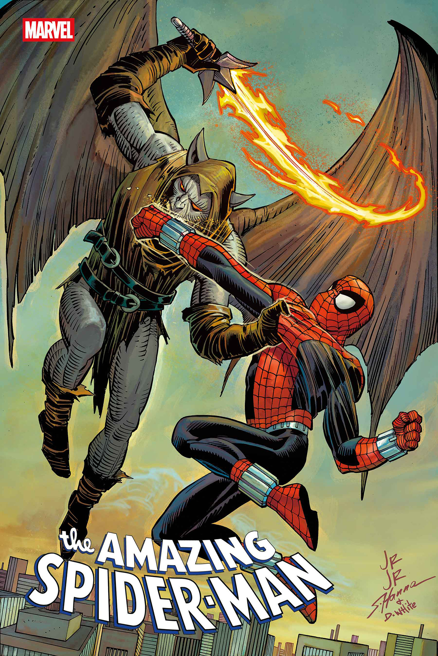 AMAZING SPIDER-MAN #20
