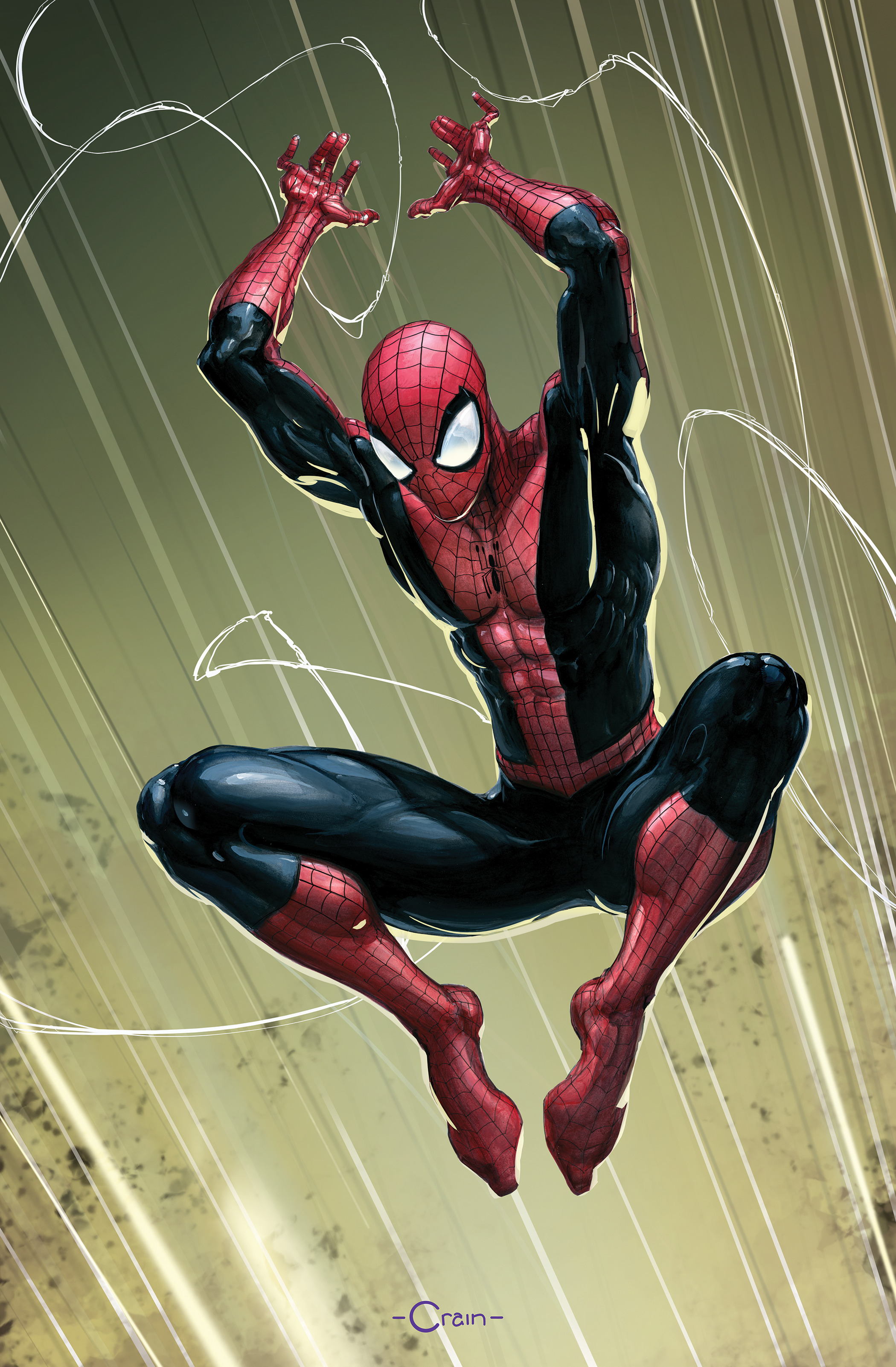 AMAZING SPIDER-MAN #20