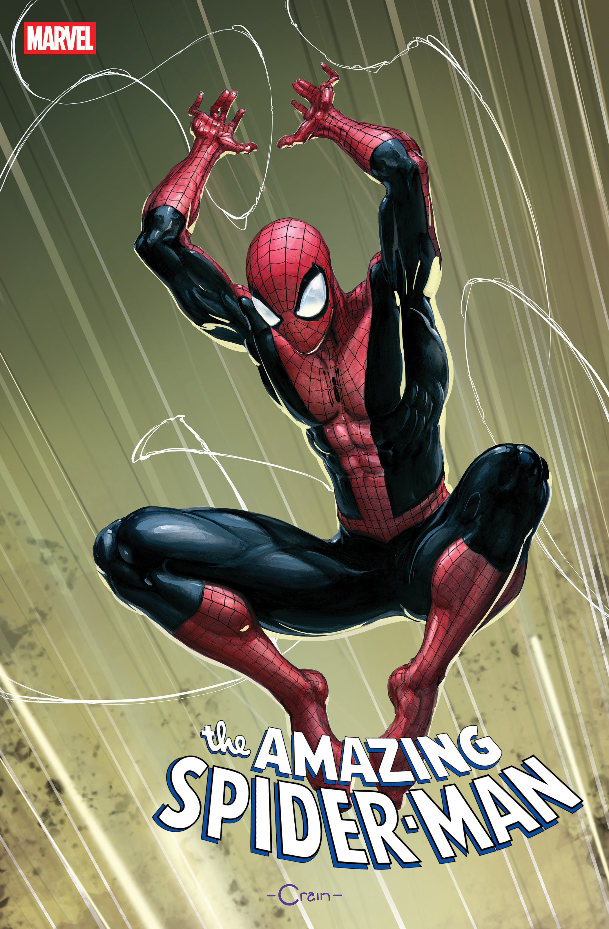AMAZING SPIDER-MAN #20