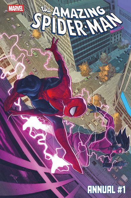 AMAZING SPIDER-MAN ANNUAL #01