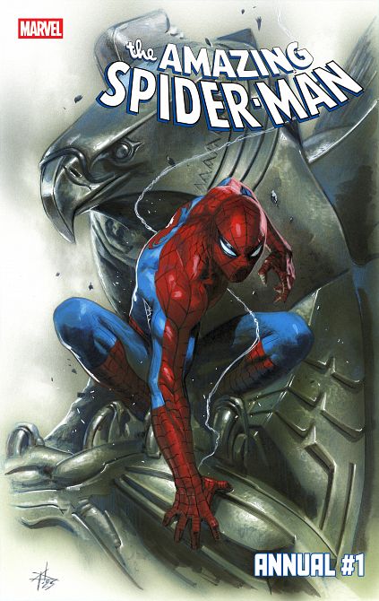 AMAZING SPIDER-MAN ANNUAL #01