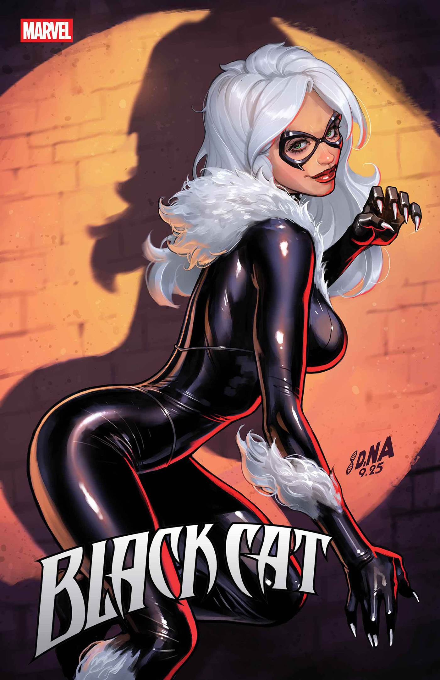 BLACK CAT #06