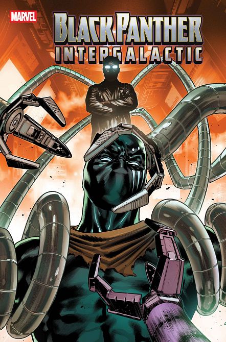 BLACK PANTHER INTERGALACTIC #02